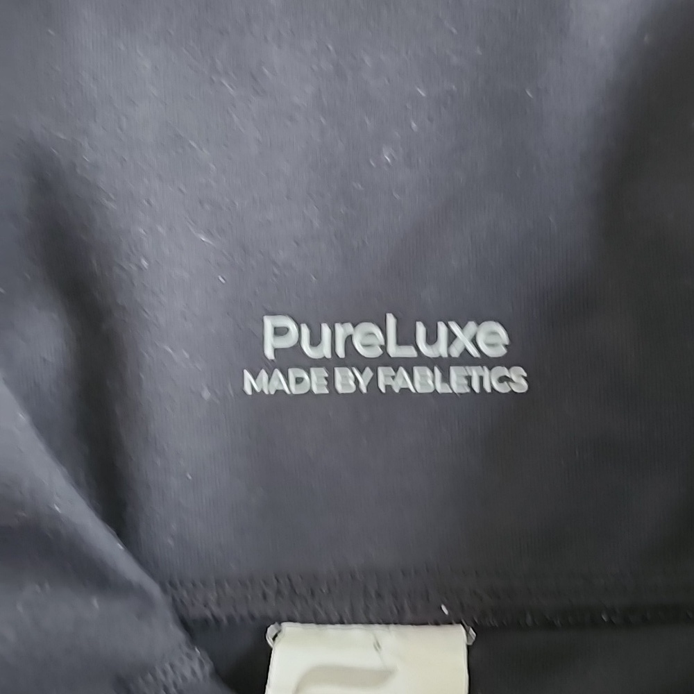 Ladies PureLuxe Fabletics Leggings Sz XS - Picture 3 of 6